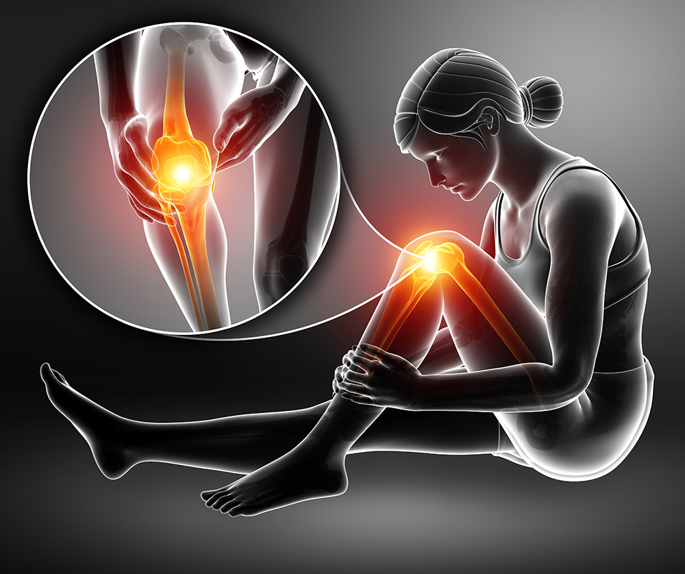 Knee Pain in Burbank