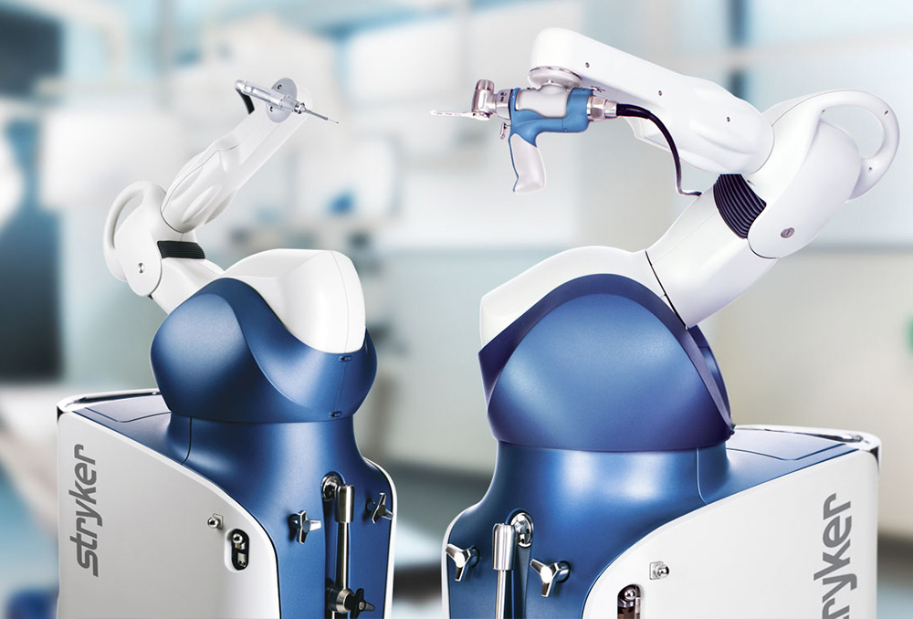 Robotic Surgery in Burbank